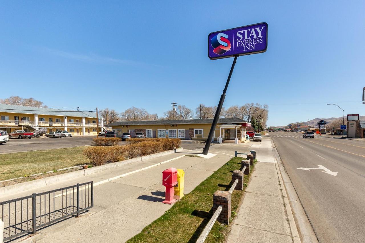 Stay Express Inn エルコ エクステリア 写真
